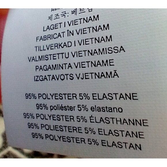 Michael Kors Women's Sheath Dress Black & White Floral Knee Length - 2X  NWT - Picture 9 of 9